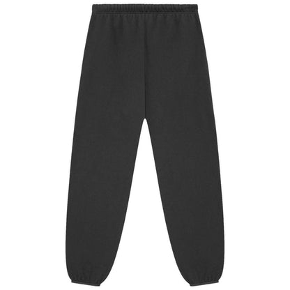 ESSENTIALS FOG SWEATPANTS BLACK FW24