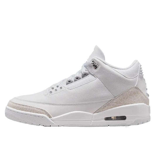 JORDAN 3 RETRO PURE MONEY (2025)