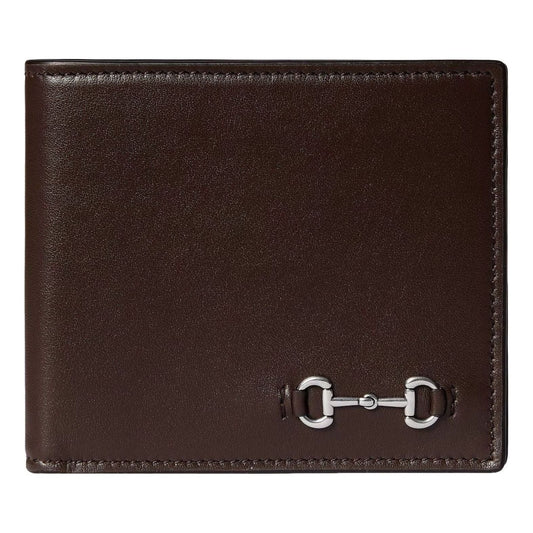 Gucci 25 Horsebit Wallet 'Brown' 846953-AAFP1-2140