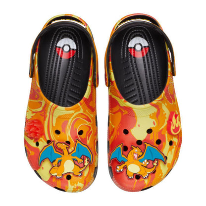 CROCS CLASSIC POKEMON CHARIZARD