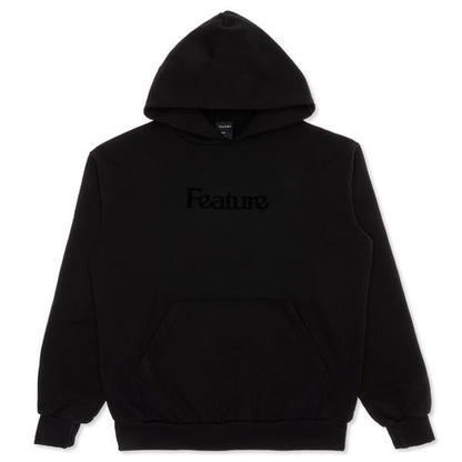Academy Hoodie - Black/Black