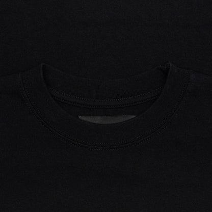 Academy Tee - Black/Ivory
