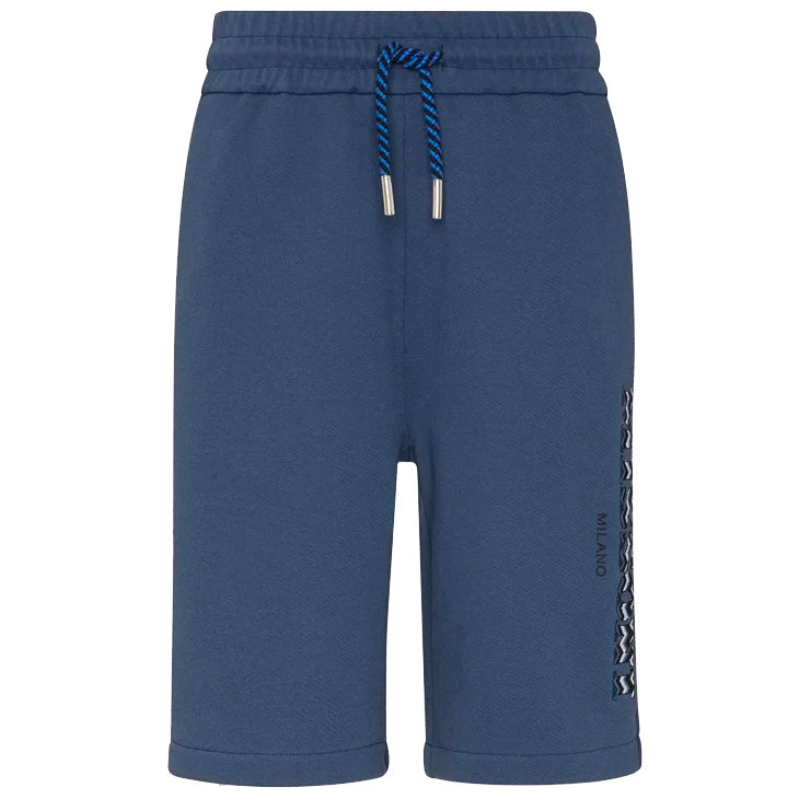 Missoni Embroidered Logo Sweatshorts