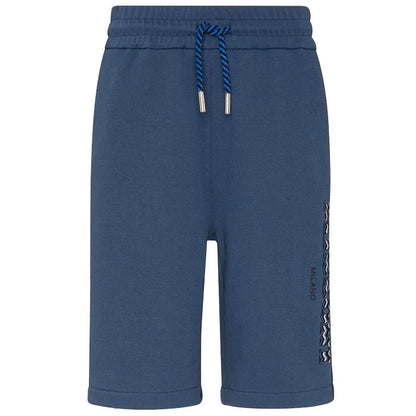 Missoni Embroidered Logo Sweatshorts
