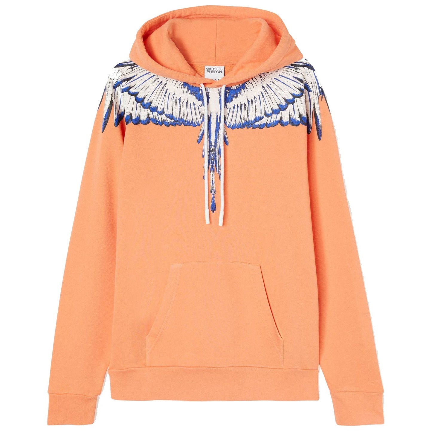 Marcelo Burlon Wings Hoodie