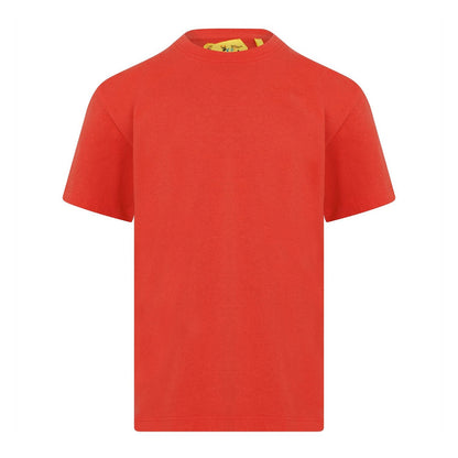 Kids Off-White Red T-Shirt