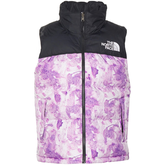 Womens The North Face Nuptse Bodywarmer