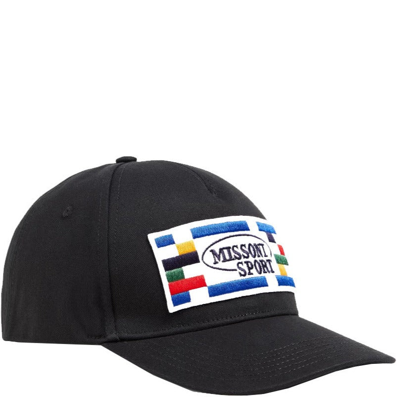 Missoni Sport Embroidered Cap