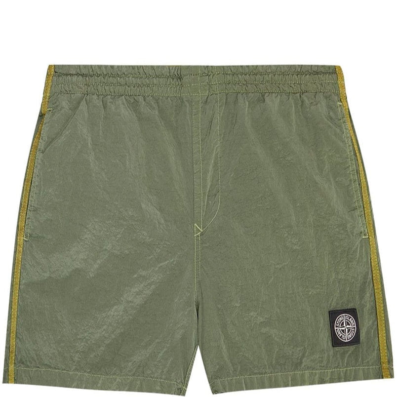 Stone Island Junior Nylon Metal Swimshorts