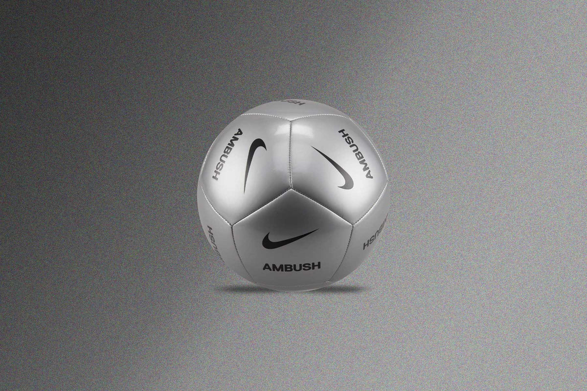 Nike x Ambush Pitch - Metallic Silver/Black