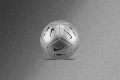 Nike x Ambush Pitch - Metallic Silver/Black