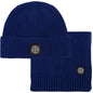 Stone Island Beanie & Scarf Set