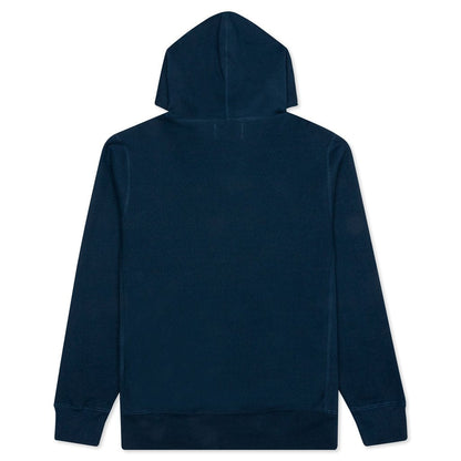 Actual Visual Guidance Hoodie - Navy