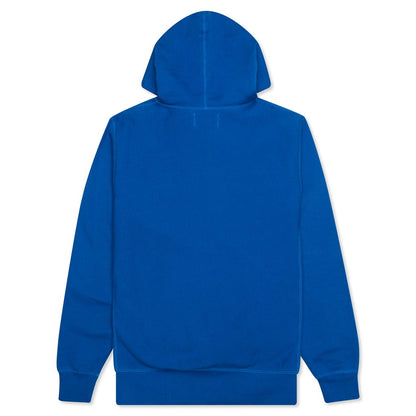 Actual Visual Guidance Hoodie - Royal