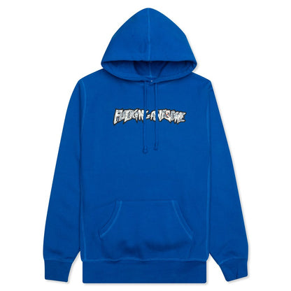 Actual Visual Guidance Hoodie - Royal