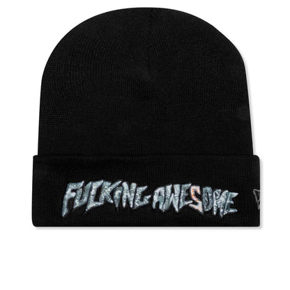 Actual Visual Guidance Beanie - Black