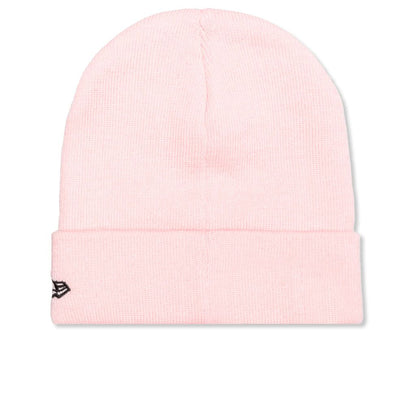 Actual Visual Guidance Beanie - Light Pink