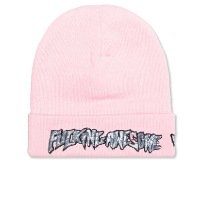 Actual Visual Guidance Beanie - Light Pink