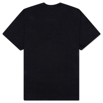 Actual Visual Guidance Tee - Black