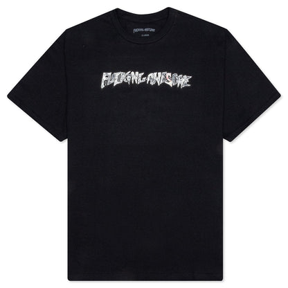 Actual Visual Guidance Tee - Black