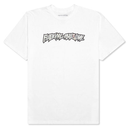 Actual Visual Guidance Tee - White