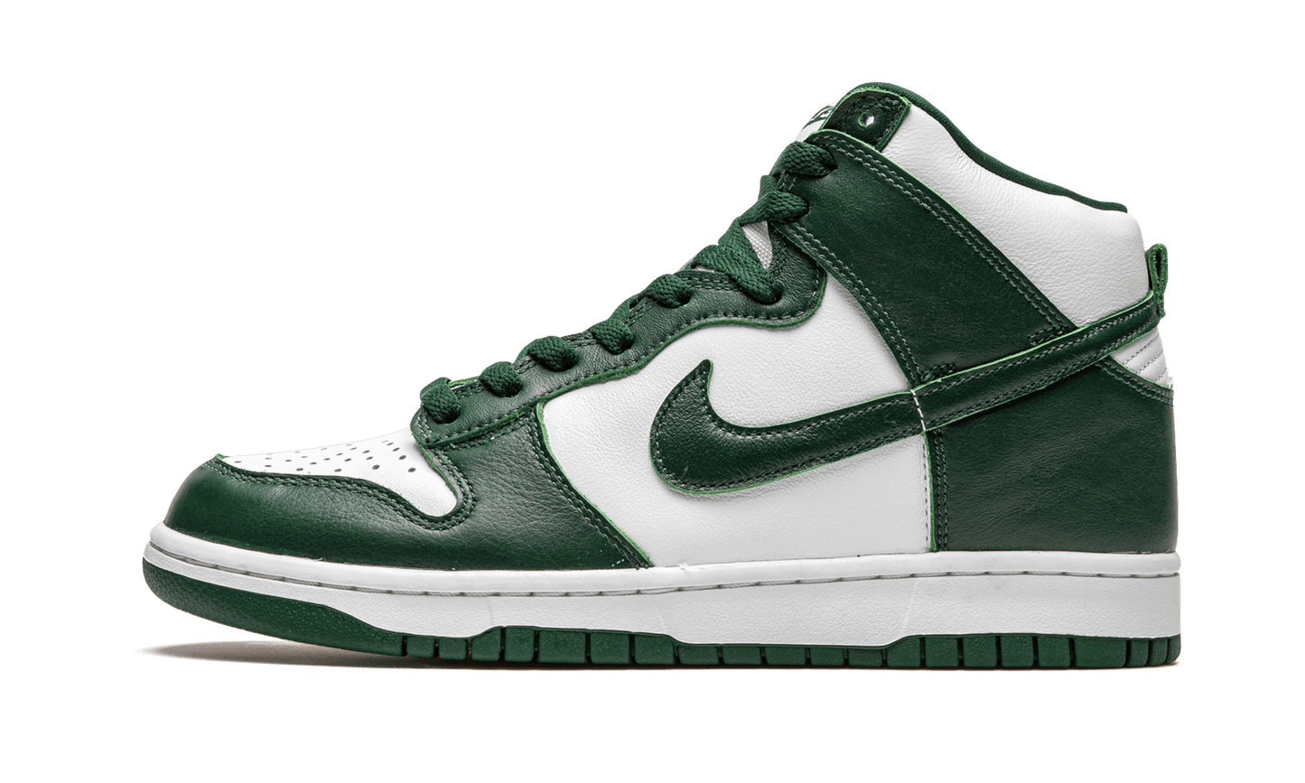 NIKE DUNK HIGH SPARTAN GREEN