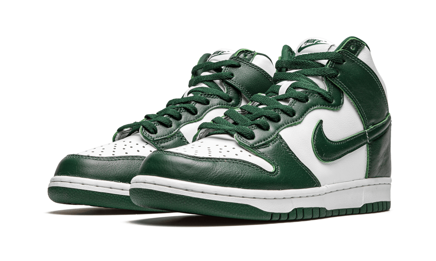 NIKE DUNK HIGH SPARTAN GREEN