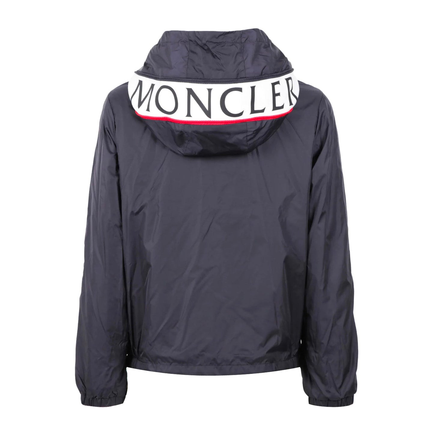 Kids Moncler Navy Hattab Jacket
