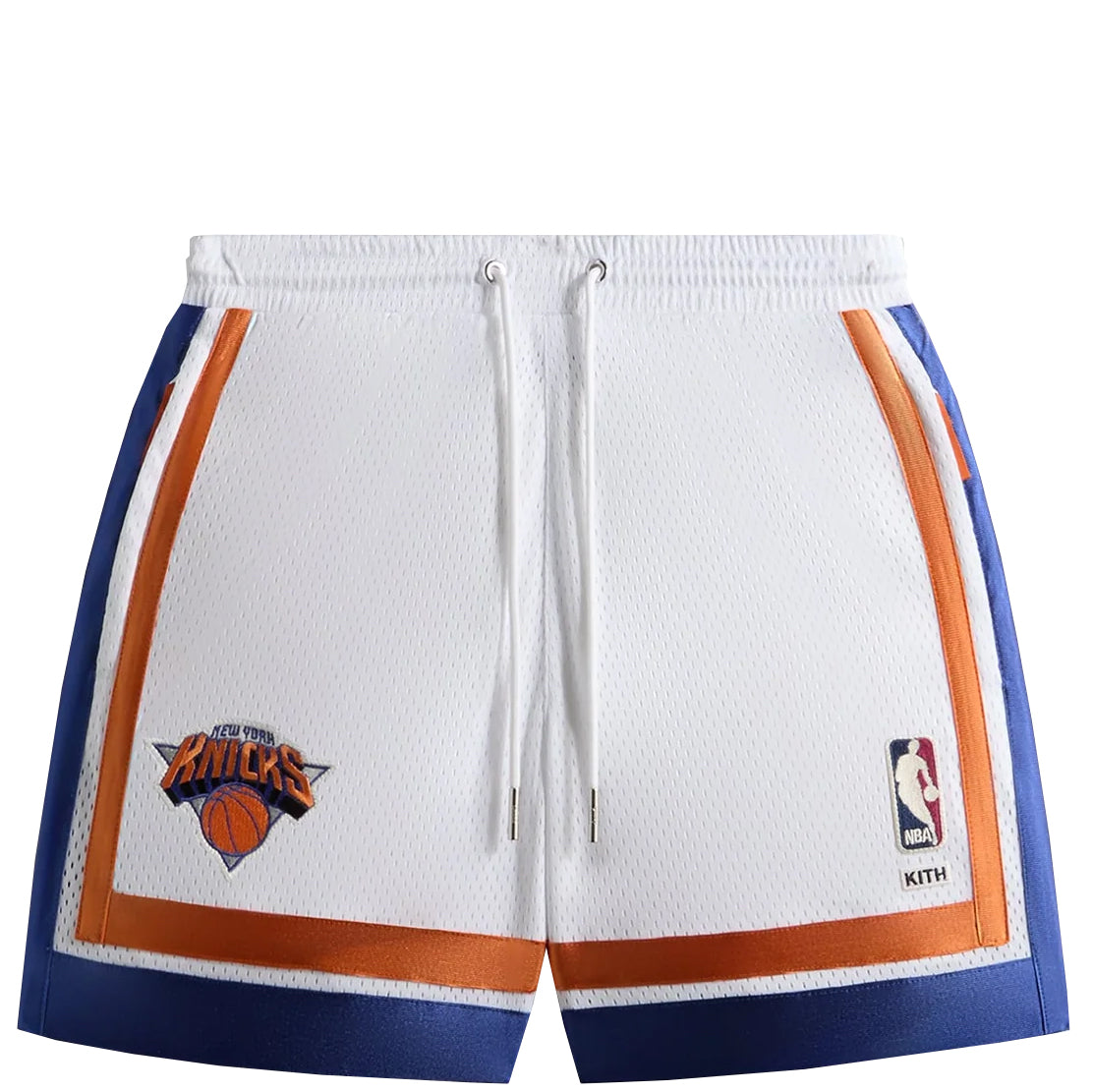 Kith x New York Knicks Mesh Shorts