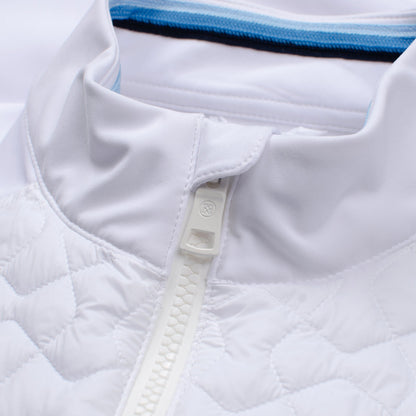 G-Fore 4.1 Quilted Vest Snow