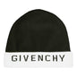 Givenchy Black & White Reversible Beanie