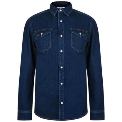 Givenchy Tape Denim Shirt