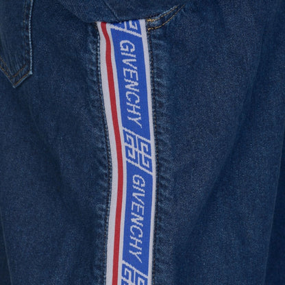 Givenchy Tape Denim Shirt