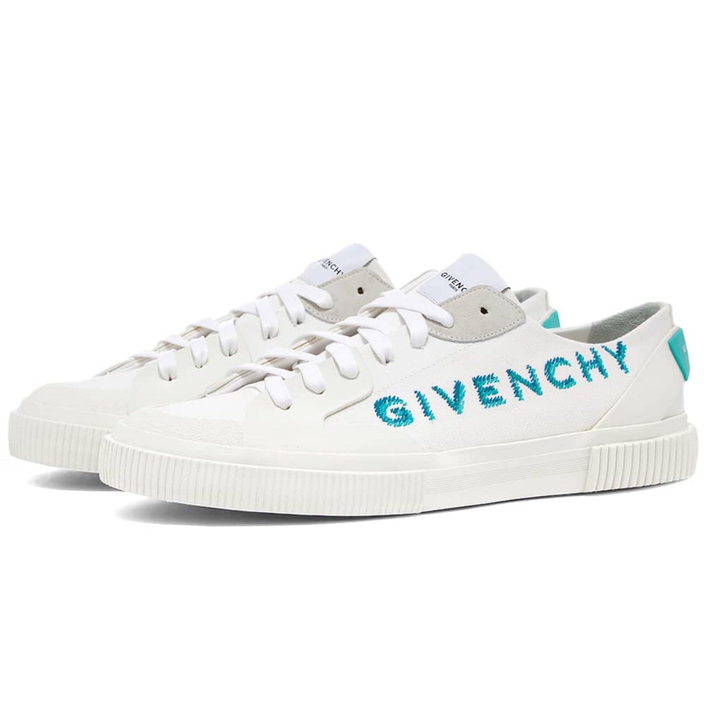 Givenchy Tennis Embroidered Trainers