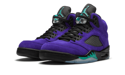 JORDAN 5 RETRO "ALTERNATE GRAPE"