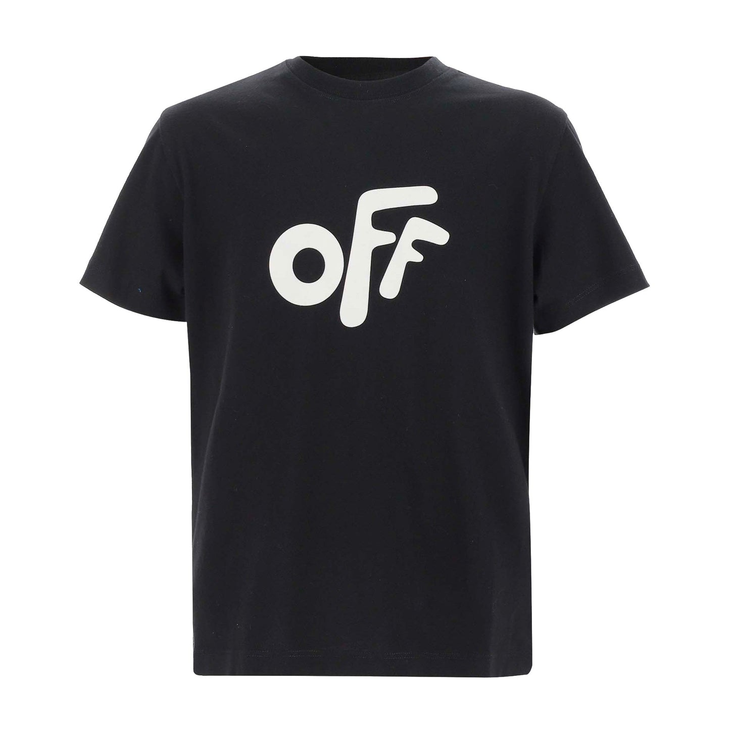 Kids Off-White OFF Black T-Shirt