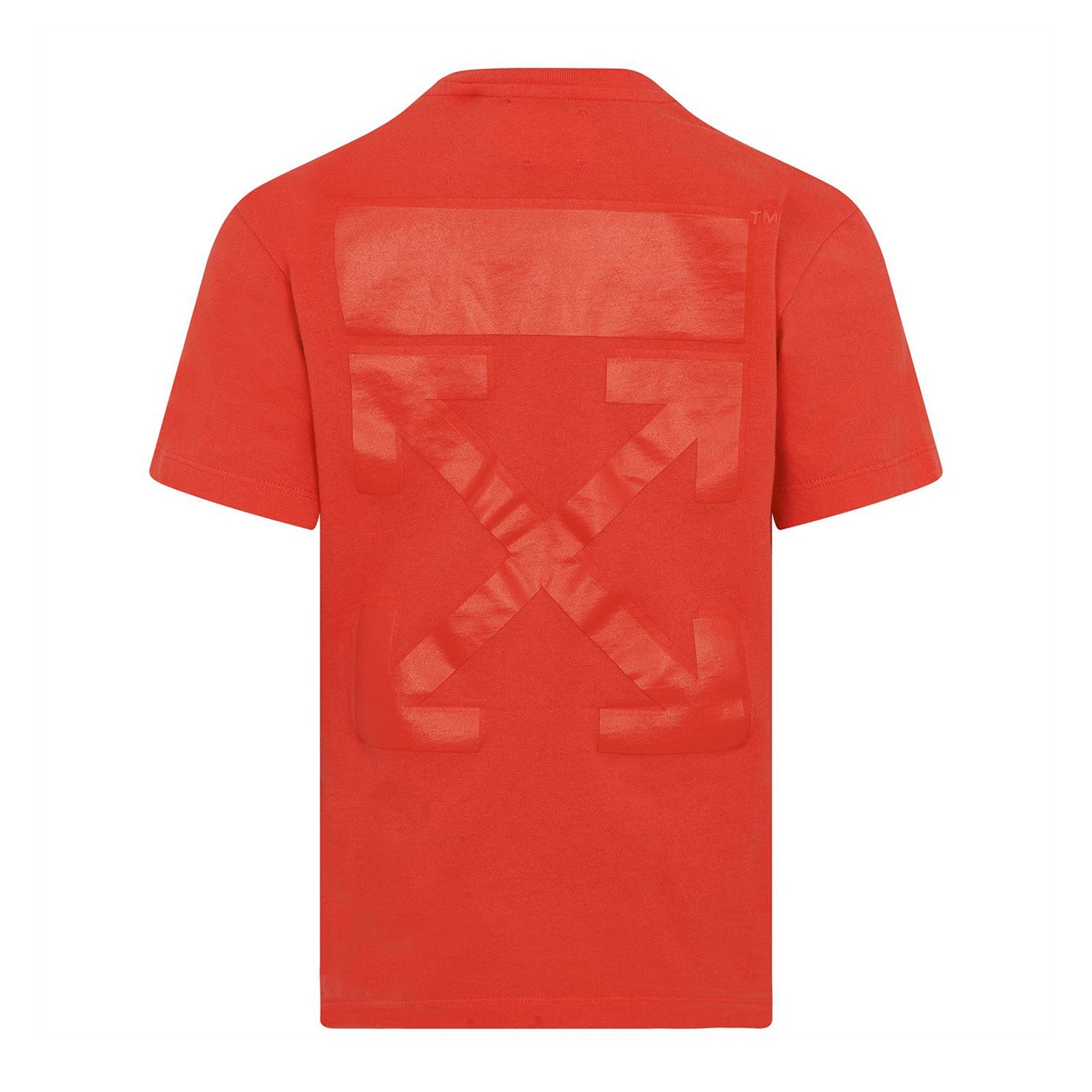 Kids Off-White Red T-Shirt
