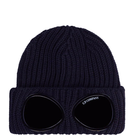 CP Company Junior Merino Wool Goggle Beanie
