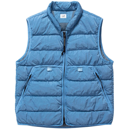 CP Company Eco-Chrome R Down Vest