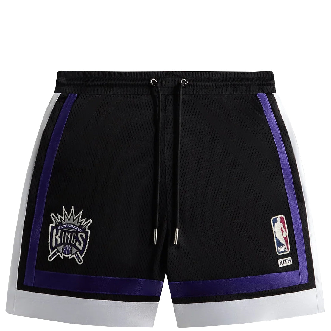 Kith x Sacramento Kings Mesh Shorts