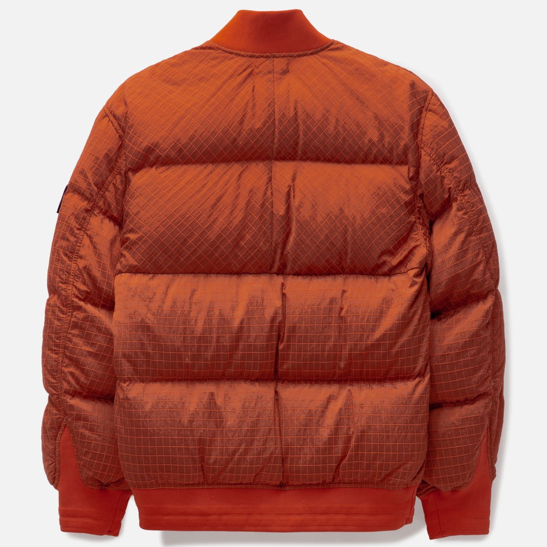Stone Island Macro Ripstop Nylon Metal Down-TC Jacket