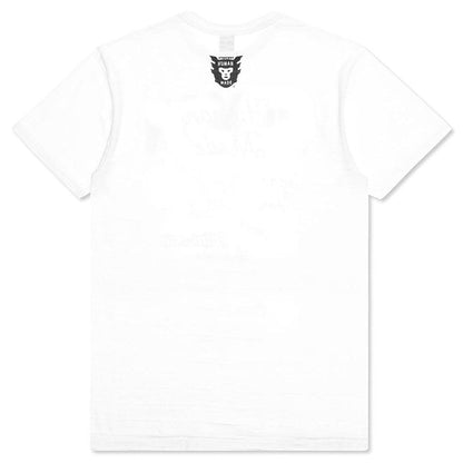 #1810 T-Shirt - White