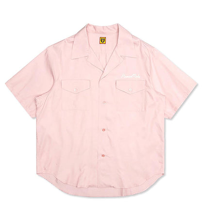 Bowling Shirt - Pink