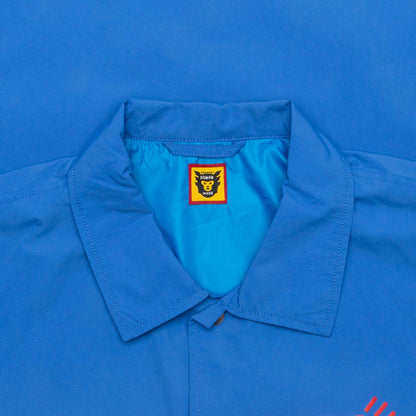 Coach Jacket - Blue