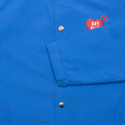 Coach Jacket - Blue