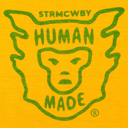 Color T-Shirt #1 - Yellow