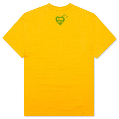 Color T-Shirt #1 - Yellow