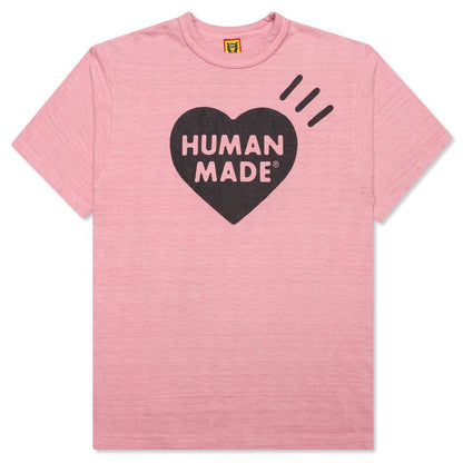 Color T-Shirt #2 - Pink