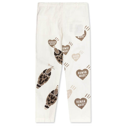 Deck Pants - White