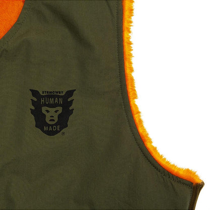 Flight Vest - Olive Drab